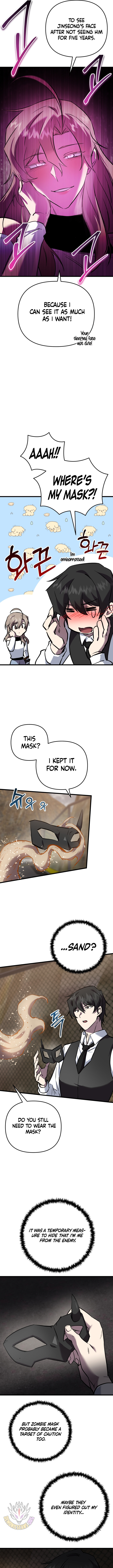 My School Life Pretending To Be a Worthless Person Chapter 116 10